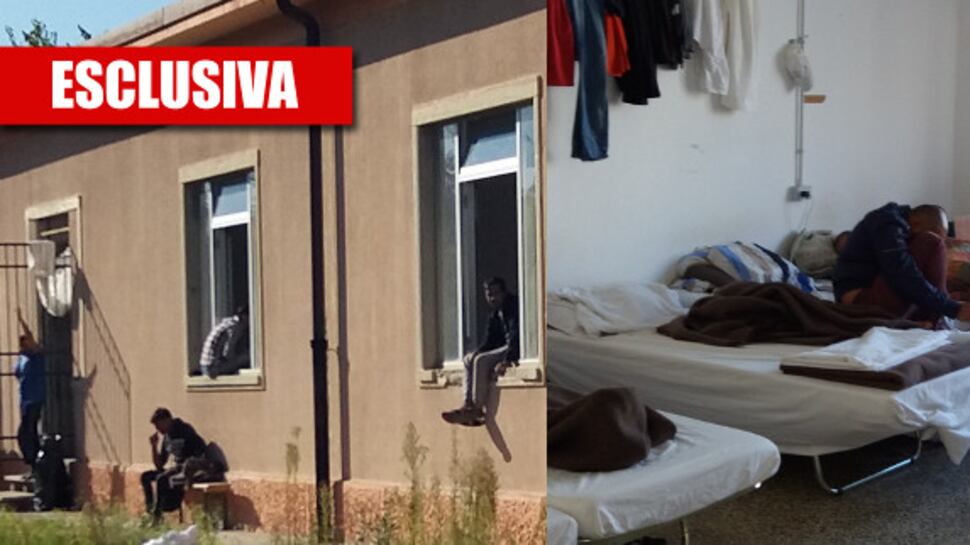 Tra alcol, furti e sporcizia viaggio nel campo profughi dove le regole non esistono