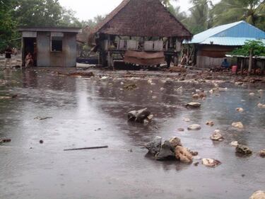 Il ciclone Pam devasta l'arcipelago Vanuatu 4