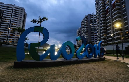 Rio, quasi tutto pronto per i Giochi Olimpici 4