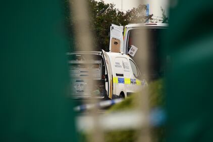 Trovati 39 corpi su un camion nell'Essex 8