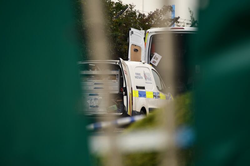 Trovati 39 corpi su un camion nell'Essex 8