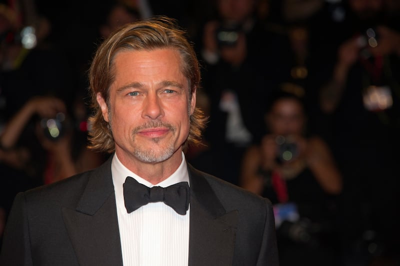 Brad Pitt a Venezia: foto 6