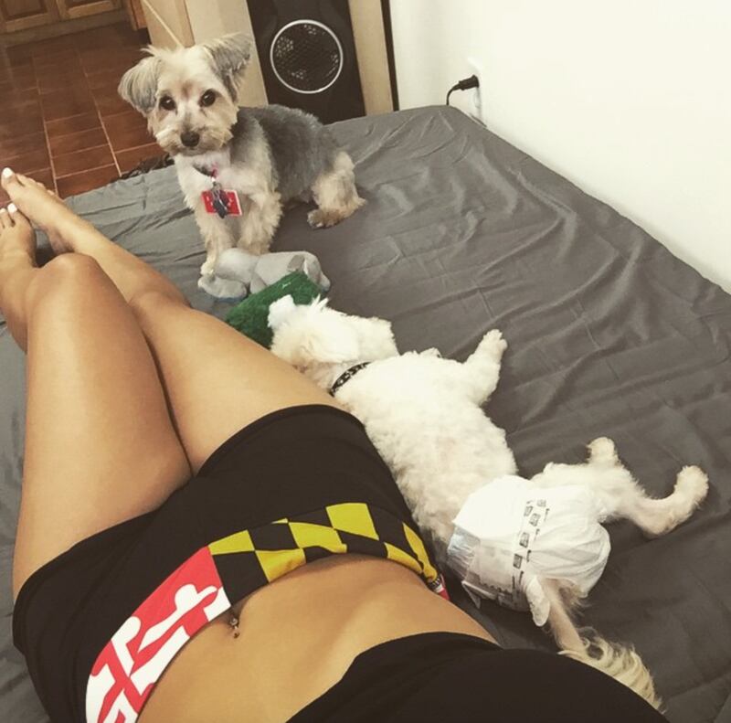 Mia Khalifa, pornostar libanese e ragazza come tante 5
