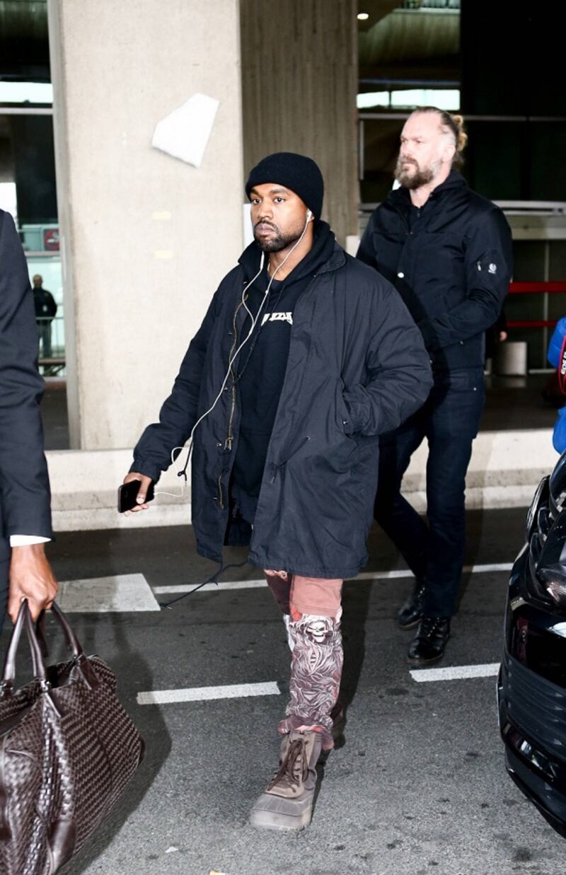 Kanye West insulta Taylor Swift, di nuovo: le foto 13