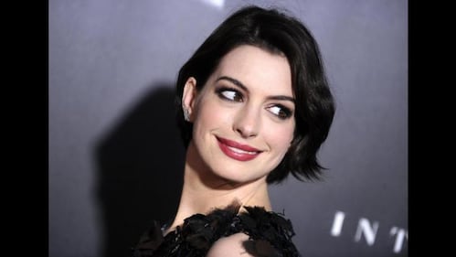Anne Hathaway, ambasciatrice Onu in prima linea per i diritti delle donne 5