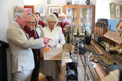Camilla Parker Bowles, le foto della duchessa 13