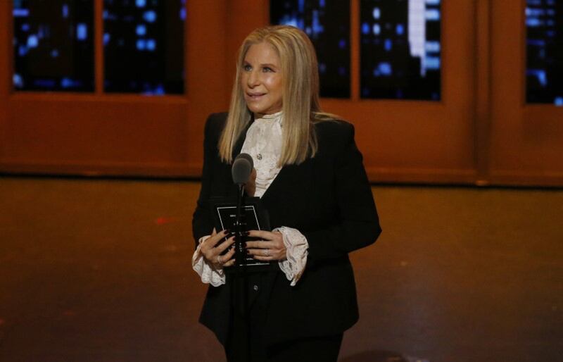 Barbra Streisand, le foto dell'artista 5