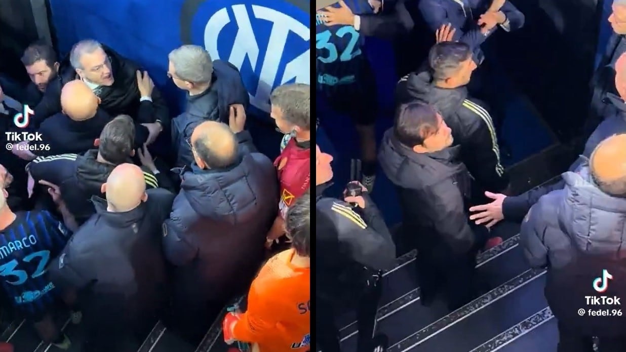 Inter-Juve, cos'ha deciso il giudice sportivo su Kalulu, Chiellini e Comolli