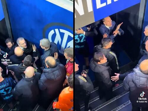Inter-Juve, cos'ha deciso il giudice sportivo su Kalulu, Chiellini e Comolli