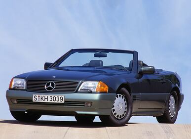 Mercedes-Benz SL "R129", guarda la gallery 15