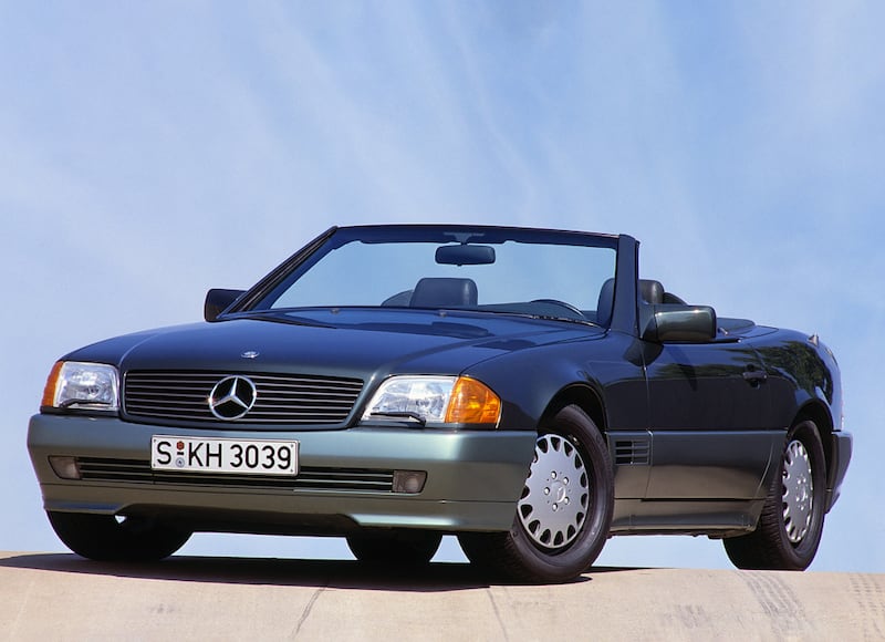 Mercedes-Benz SL "R129", guarda la gallery 15