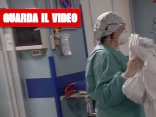 "Porto le mie pizze in ospedale per ringraziare i nostri medici"
