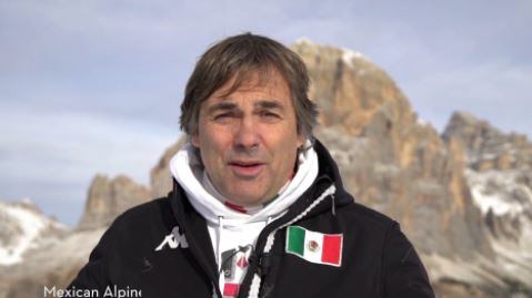 "Io, disperato dello sci a 62 anni mi butto giù in slalom e gigante"