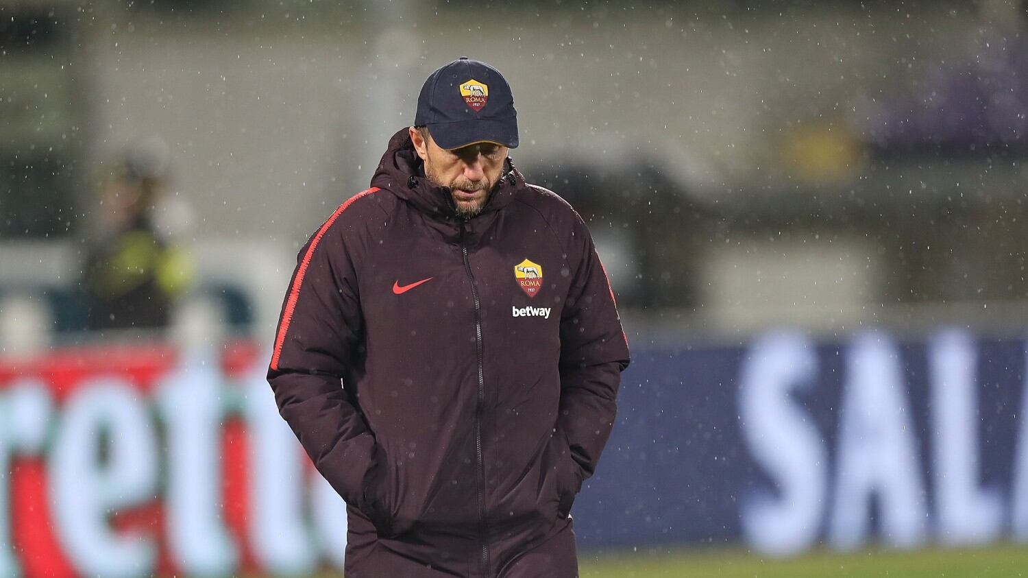 Roma, Di Francesco in bilico. Panucci possibile traghettatore