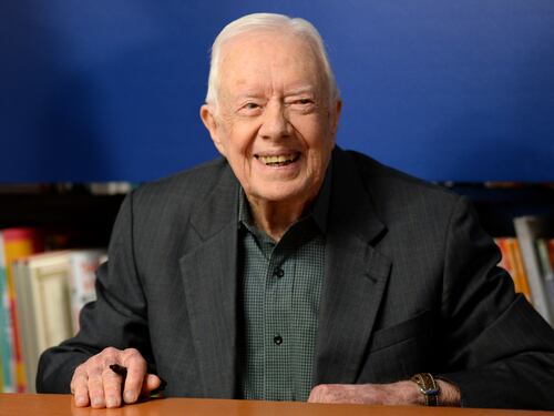 L'ex presidente Usa Jimmy Carter in fin di vita, riceverà le cure palliative a casa