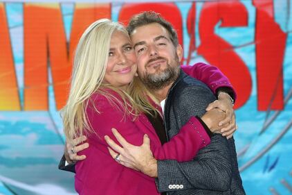 Isola dei Famosi 2018, Alessia Marcuzzi e gli opinionisti 15