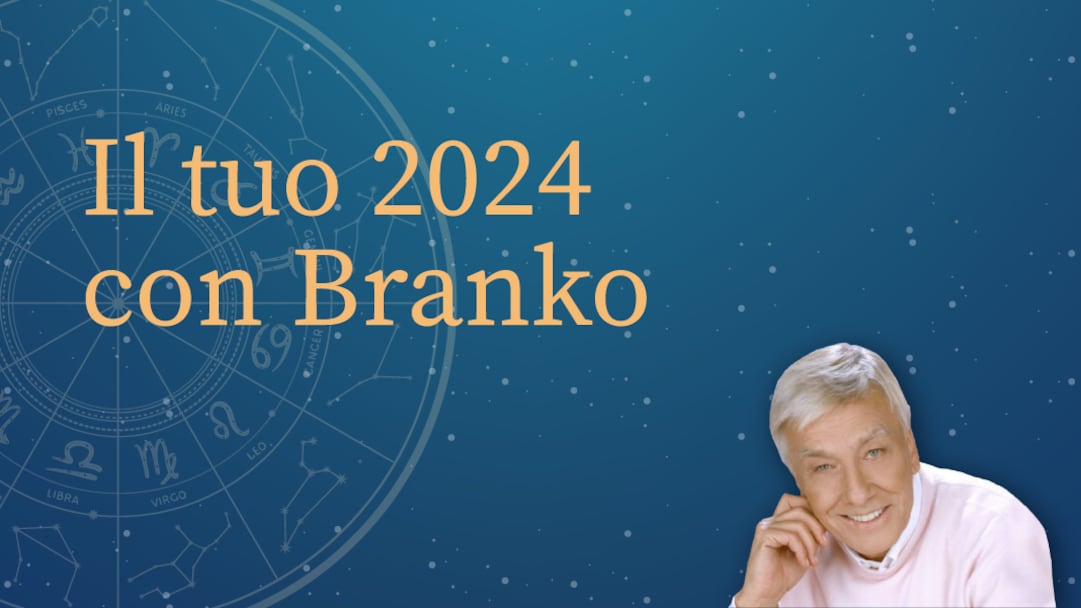 L'oroscopo del 31 dicembre 2024 di Branko