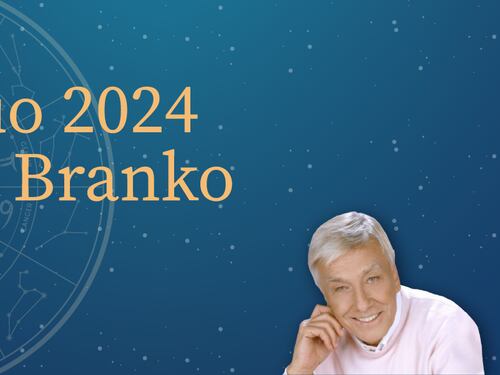 L'oroscopo del 31 dicembre 2024 di Branko