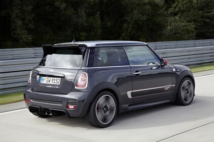 MINI John Cooper Works GP 18