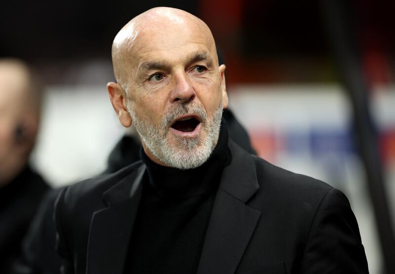 Milan: panettone a pezzi. Pioli, decide il Sassuolo