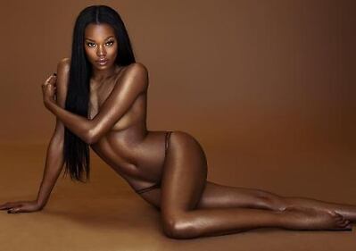 Eugena Washington è playmate dell'anno 2016 5