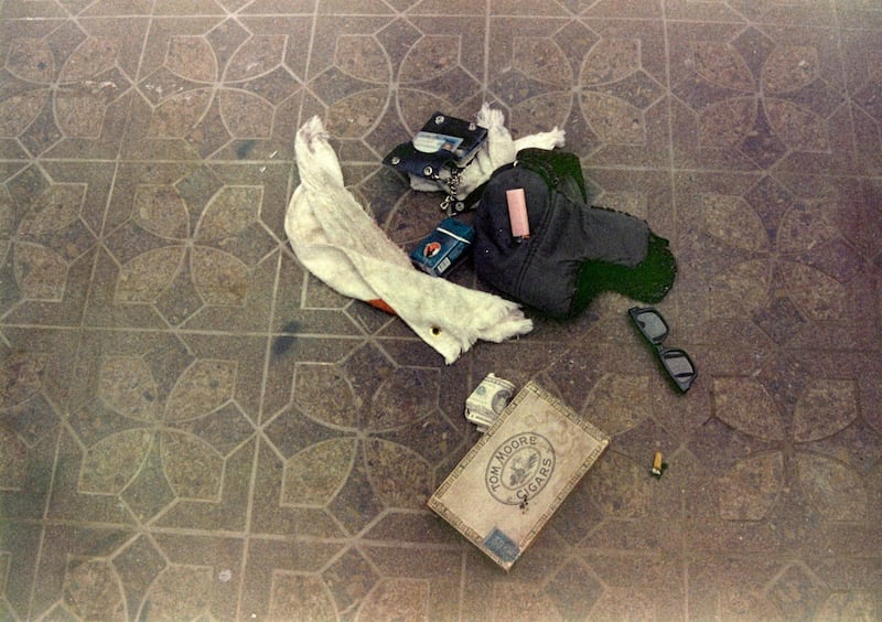 Kurt Cobain: le foto della casa dove morì 13