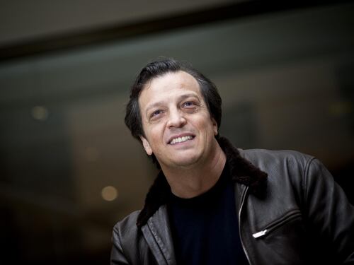 Gabriele Muccino: "Chi guarda i film coi supereroi diventa un demente fruitore"
