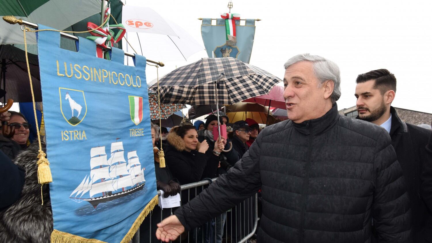 Equivoco su "Istria e Dalmazia italiane" La frase di Tajani irrita Slovenia e Croazia