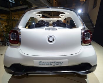 Rivoluzione Smart 5