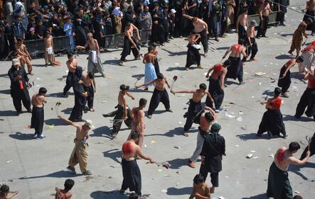 Il mondo islamico celebra la festa dell'Ashura 1