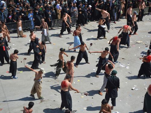 Il mondo islamico celebra la festa dell'Ashura