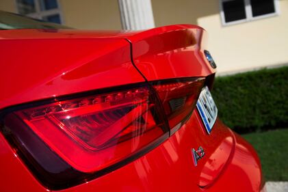 Sedan: abbiamo provato l’Audi A3 tre volumi 6