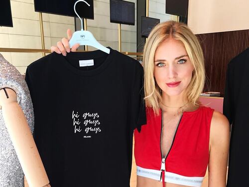 L'indiscrezione su Chiara Ferragni: "Chiude il negozio di Milano"