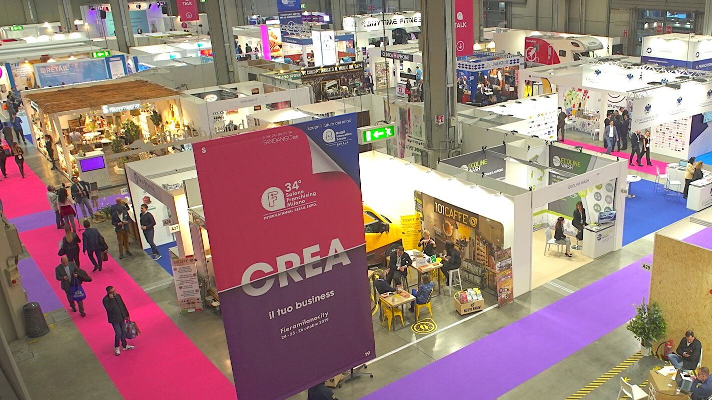 Salone del Franchising, tutte le opportunità per diventare imprenditori