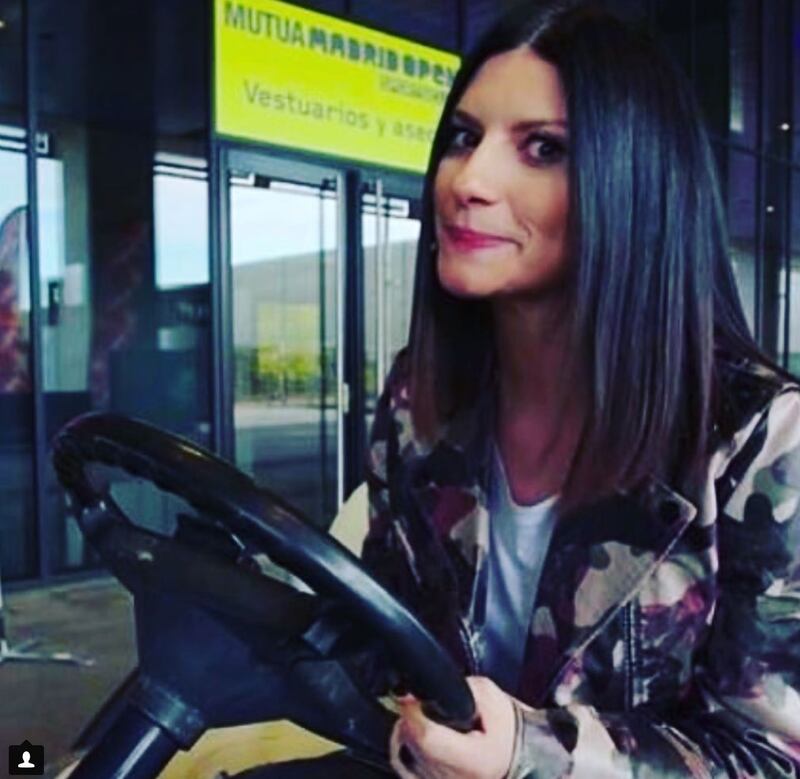 Laura Pausini, i ricordi di scuola: foto 13