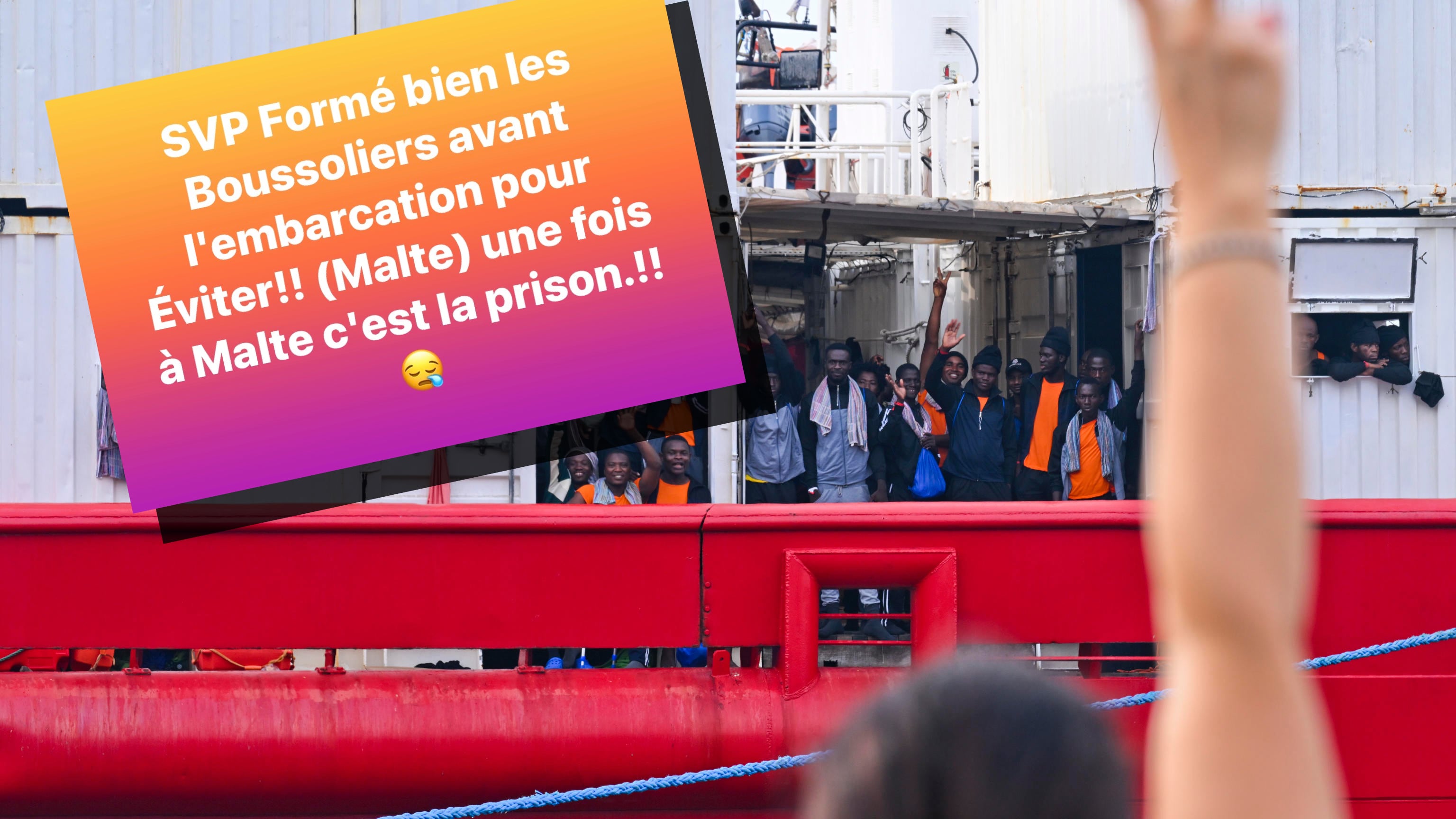 "Addestrateli per evitare Malta". La strategia dei migranti per puntare sull'Italia