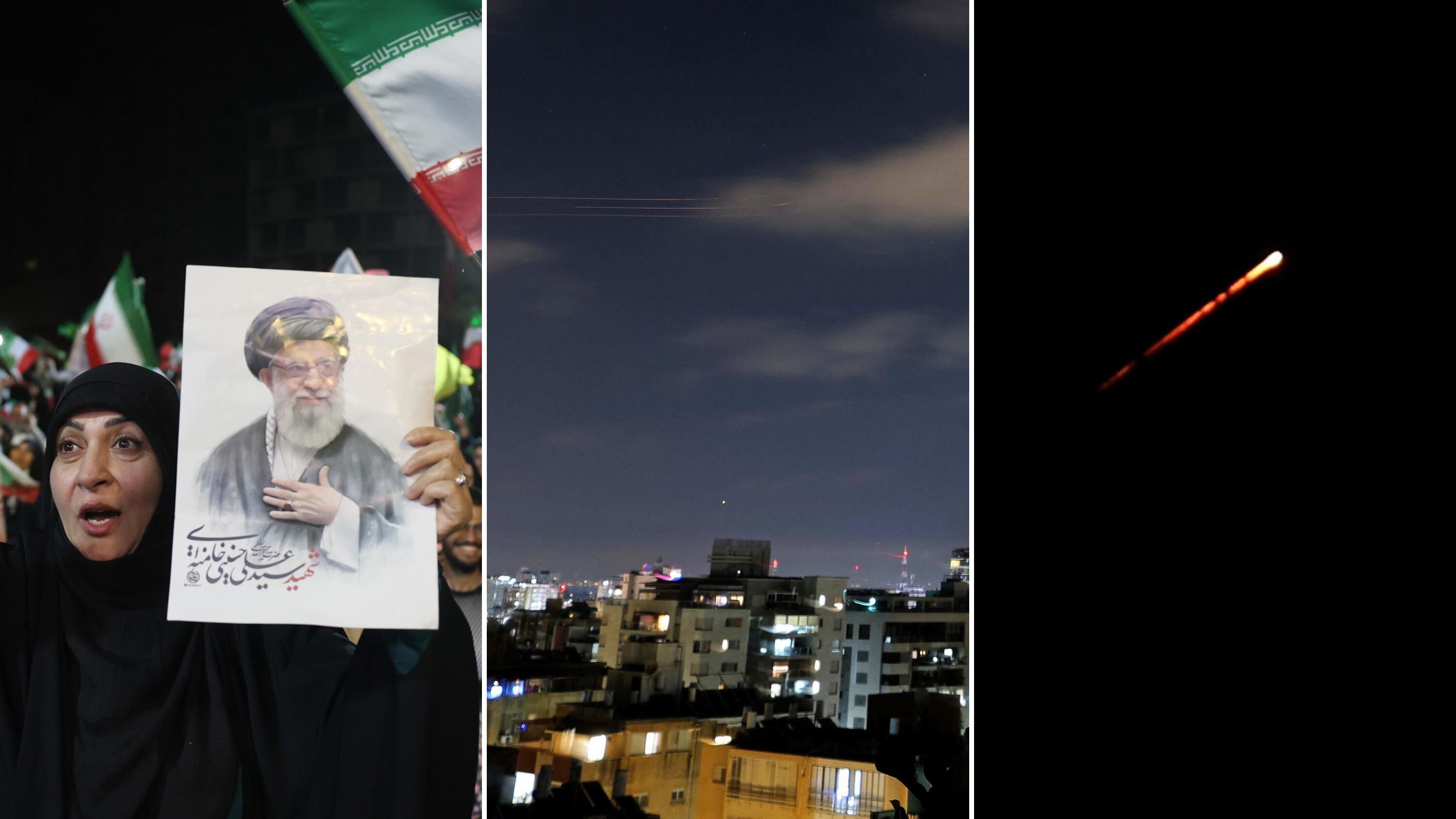 Israele e Iran fermano gli attacchi. Giallo sulle sorti di Khamenei. Trump: "Ho detto a Netanyahu di stare tranquillo o resterà solo"