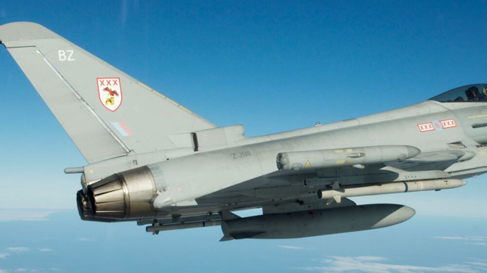 Londra invia caccia in Romania. La Nato sul fianco meridionale della Russia