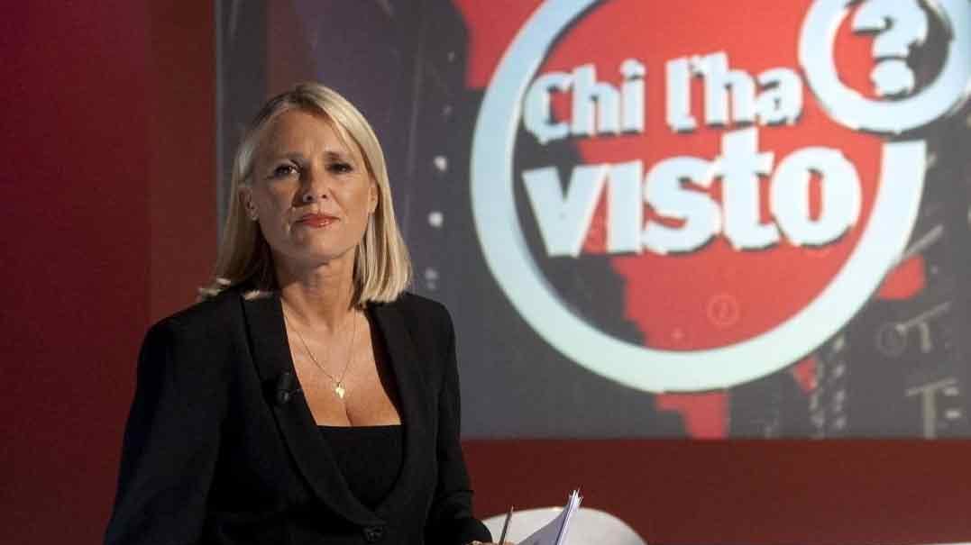 Sciarelli sparisce dal Tg1: in arrivo un "Mister X"