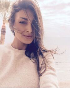 Cristina Buccino hot sulla neve 14