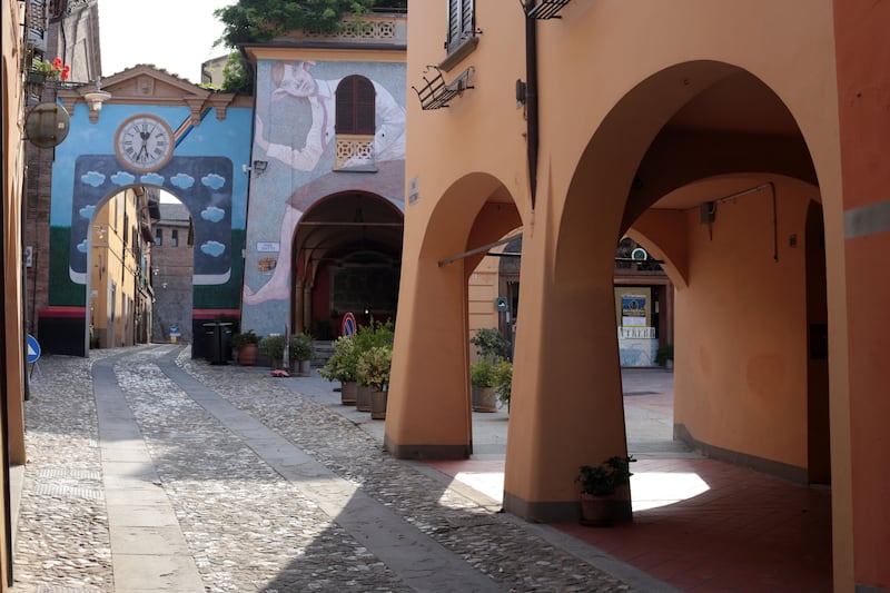 Murale Dozza