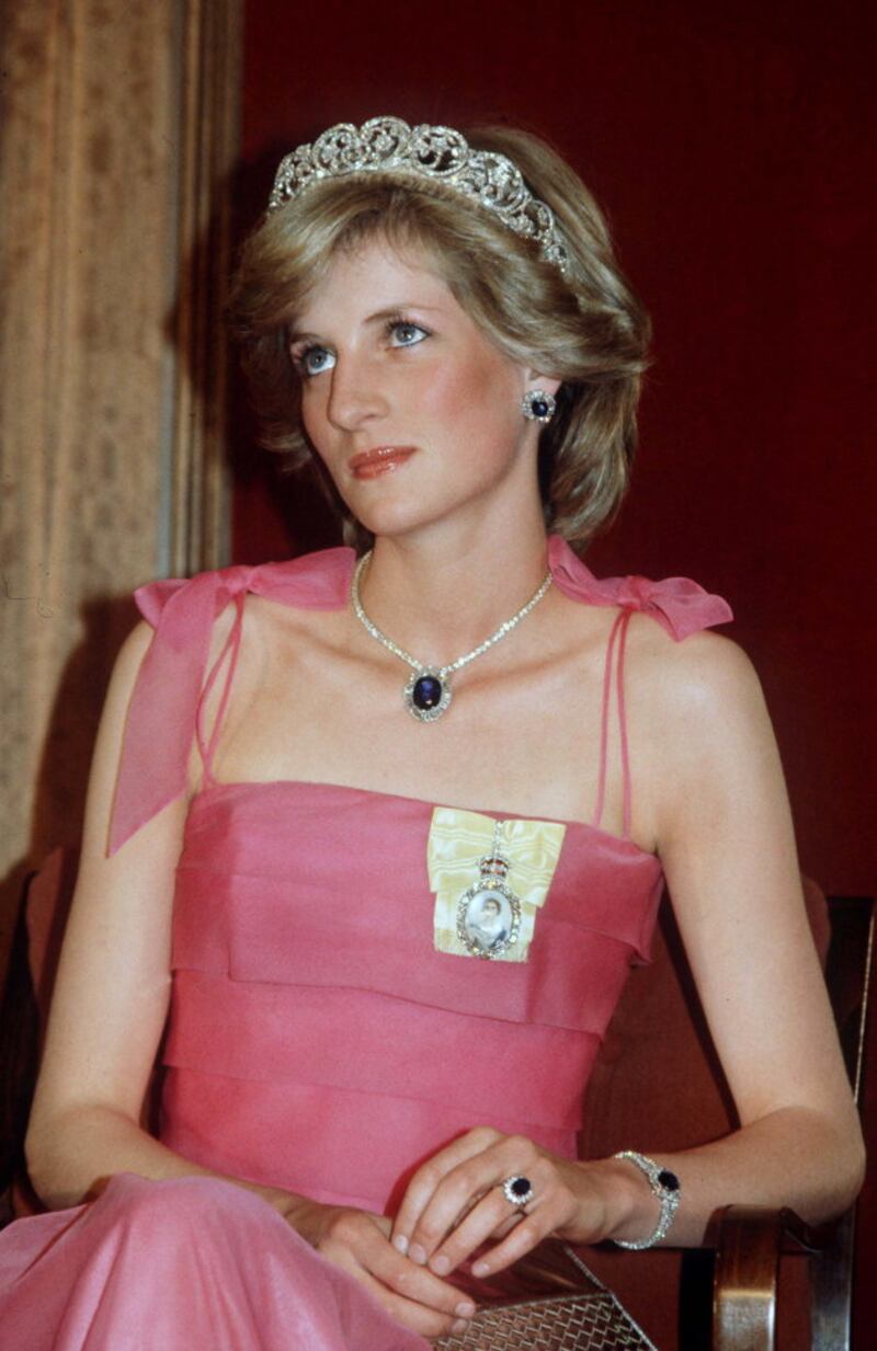Lady Diana, la storia in foto 6