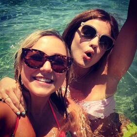 Le Pretty Little Liars sexy al mare 10