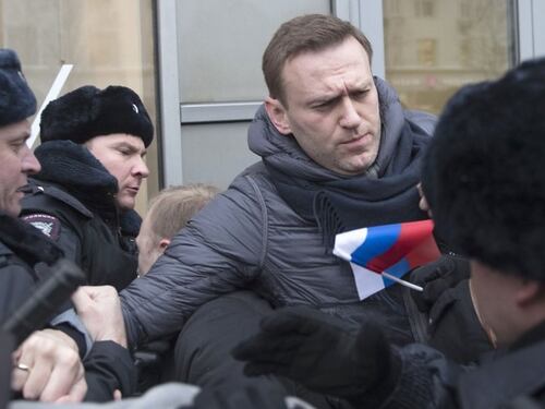 Russia, dopo 30 giorni in carcere Navalny torna libero