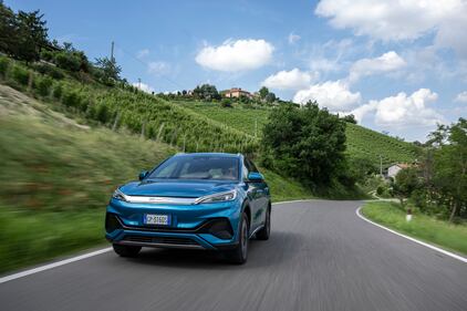BYD Atto 3, guarda tutte le foto 5