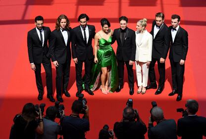 Al Festival di Cannes c'è Xavier Dolan con il suo "Matthias and Maxime" 4