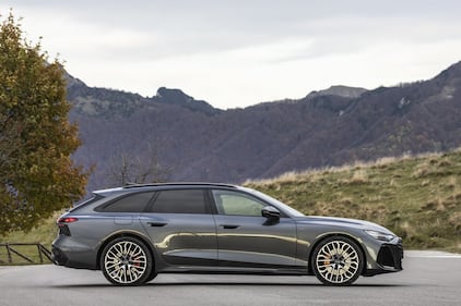 Audi A6 e-hybrid: guarda la gallery 3