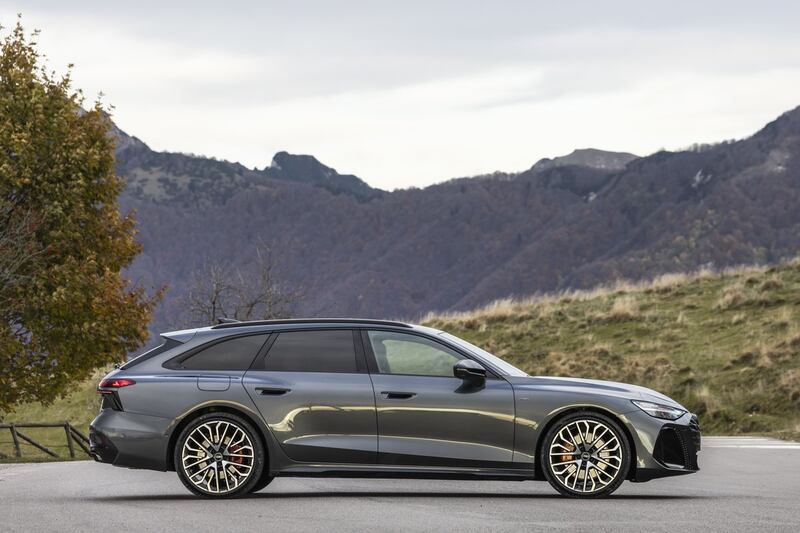 Audi A6 e-hybrid: guarda la gallery 3