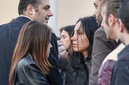 Desirée, l'addio di amici e parenti 2