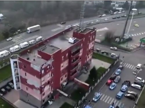 Said, "il Baffo" e il patto per lo spaccio